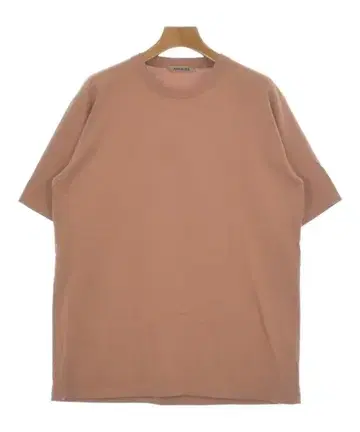 AURALEE 티셔츠 여성용