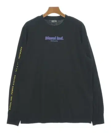 DIESEL 티셔츠 셔츠 여성용