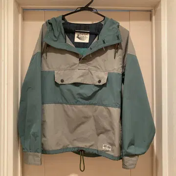 Highland Park/Mizuno 아노락 후드티 사이즈 M