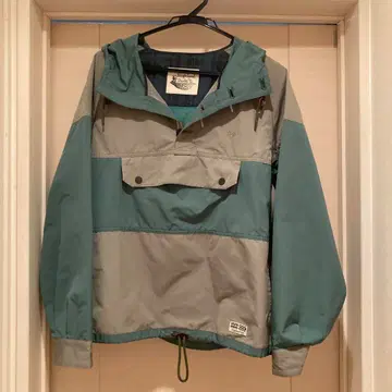 Highland Park/Mizuno 아노락 후드티 사이즈 M