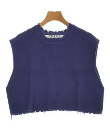 PERVERZE 베스트/슬리브리스 여성용