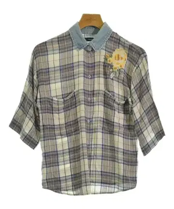 DIESEL 캐주얼 셔츠 여성용