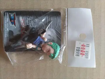 원피스 채색 완료 피규어 2. 조로 (2004년 하늘섬 편)