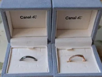 Canal 4C 페어링 세트