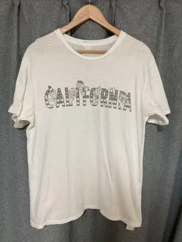 잭슨 마티스 세서미 스트릿 CALIFORNIA T셔츠