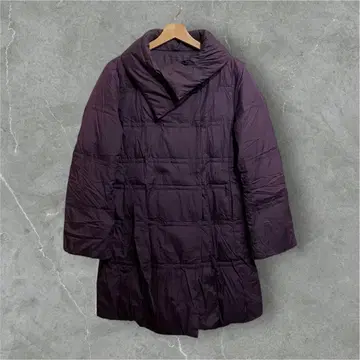 [ 파이브 폭스 ] 리버서블 다운 자켓 퍼플