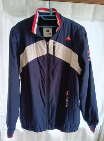 새상품급 le coq sportif 2웨이 골프 자켓 (충전솜)