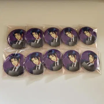 도키메키 메모리얼 GS 히이라기 요스케 캔뱃지