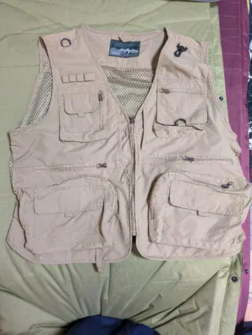 메쉬 베스트 2XL