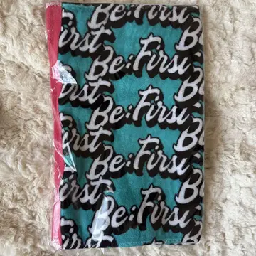 BE:FIRST 타월