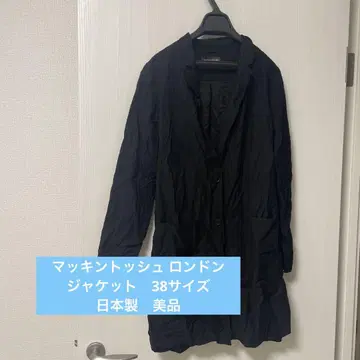 [ MACKINTOSH LONDON ] 새상품급 일본제 자켓 38사이즈