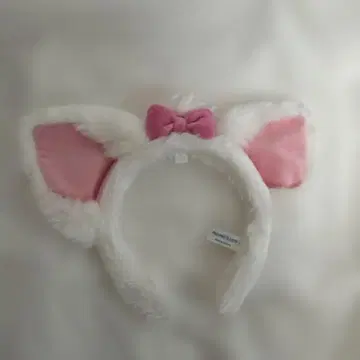마리 머리띠