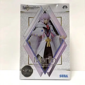 Fate/Grand Order 멀린 피규어