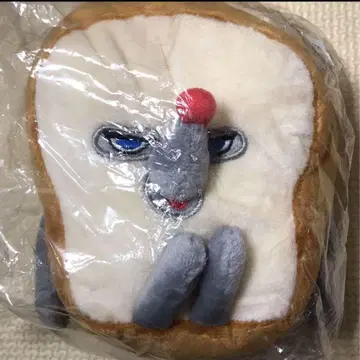빵도둑 봉제 인형 S 선애로우