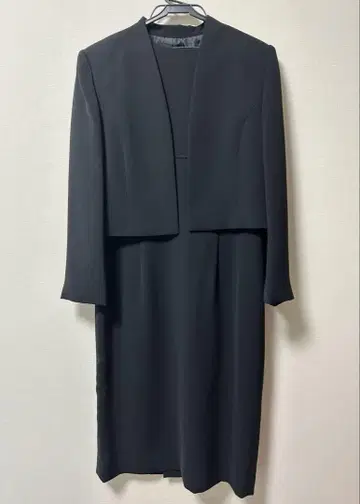프리티님 한정판 상복 블랙 원피스 수트 11호