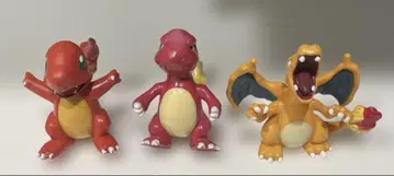 포켓몬 몬코레 (TOMY) 초기 파이리 리자드 리자몽