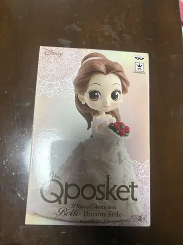 Qposket 벨 드림 스타일