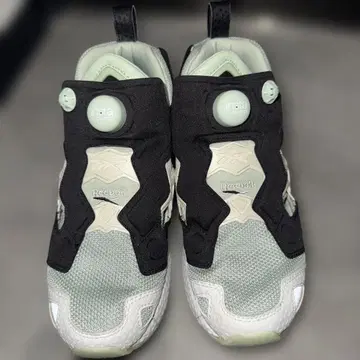 Reebok Instapump Fury 블랙/민트