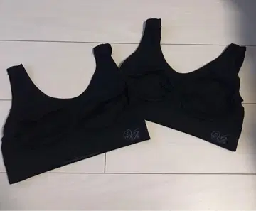 VIAGE 비아쥬 블랙 2장 세트 S/M