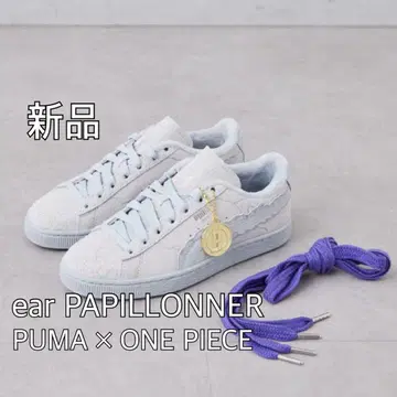 새상품 이아 파피요네 PUMA SUEDE 3 ONE PIECE 스니커즈