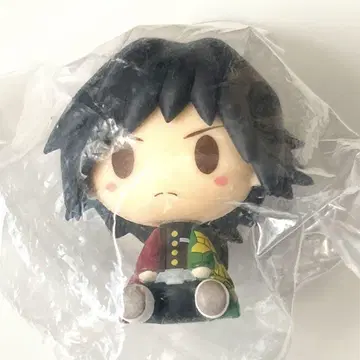 귀멸의 칼날 ufotable 쵸코놋코 피규어 마스코트 토미오카 기유