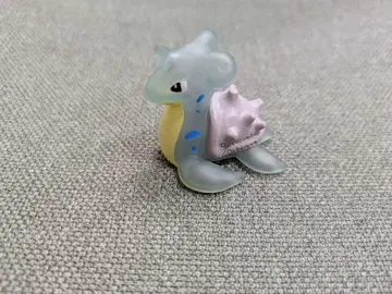 [ 초레어 ] 포켓몬 키즈 라프라스 클리어 손가락 인형