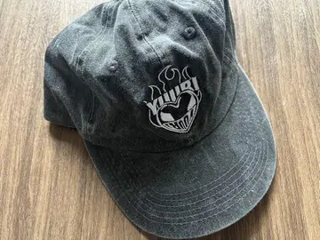 유리 YUURI 일본 무도관 2025 Logo Cap 모자