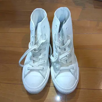 컨버스 하이컷 스니커즈 여성용