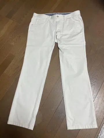 캘러웨이 골프 팬츠 화이트 계열 3L