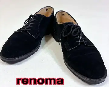 renoma RENOMA STAR 스웨이드 캐주얼 슈즈