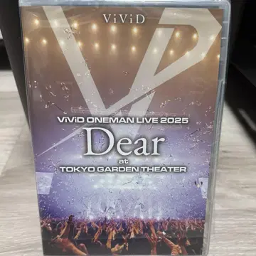 ViViD LIVE DVD