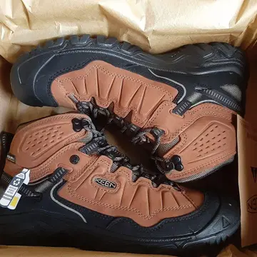 새상품 방수 KEEN TARGHEE IV MID WP M 26.5cm