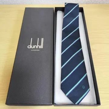 던힐 넥타이
