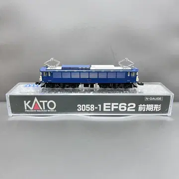 N 게이지 KATO 3058-1 EF62 전반기형