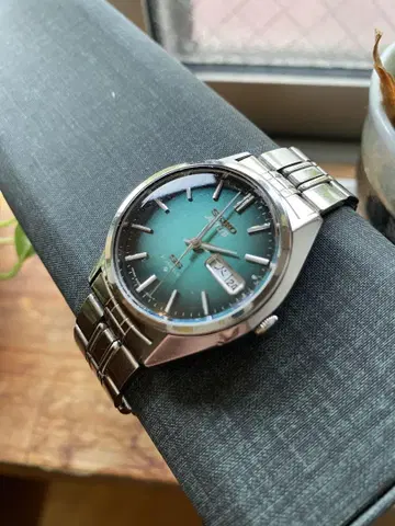SEIKO ACTUS 세이코 액터스 6306-8020 자동 와인딩