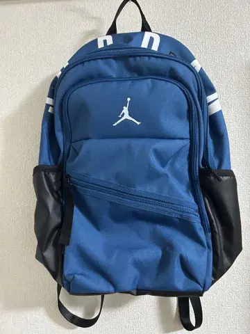 Jordan 백팩 파랑