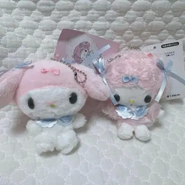 산리오 초레어 마이멜로디 피아노 피토 시리즈 마스코트