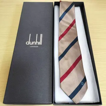 던힐 넥타이