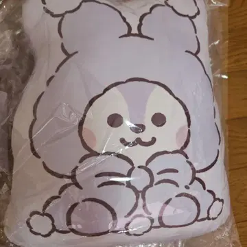 BT21 MANG 쿠션