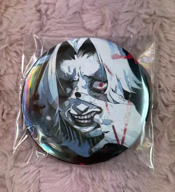 도쿄 구울:re 컬렉션 원작 캔뱃지 우루