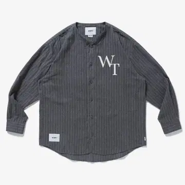 LEAGUE / LS / COTTON. FLANNEL. STRIPE 04