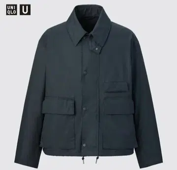 UNIQLO U 유니클로 U 유틸리티 자켓 L