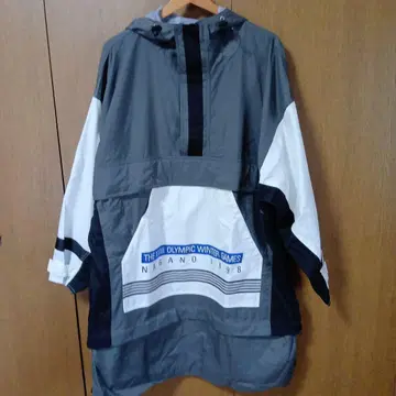 나가노 올림픽 1998 마운틴 후드티