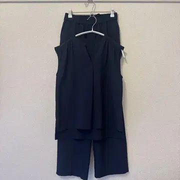 unitedarrows 팬츠 셋업 사이즈 36 폴리에스테르 100%