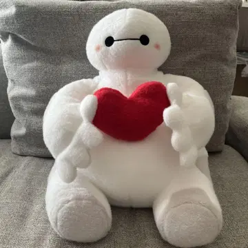 Disney 베이맥스 봉제 인형