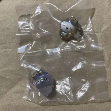 치이카와 (먼작귀) 하치와레 메지루시 액세서리 세트