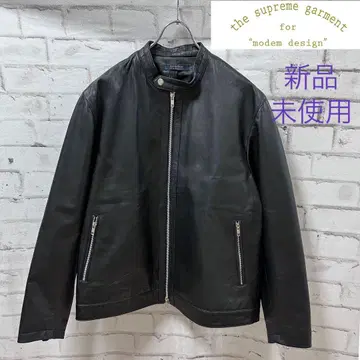 미사용 새상품 Modemdesign/모뎀디자인 가죽 라이더스