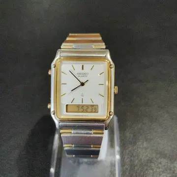SEIKO 아나디지 하이브리드 H449-5160 가동품