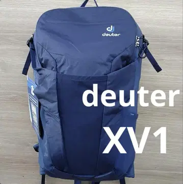 택 포함 미사용 새상품 deuter XV1 도이터 백팩