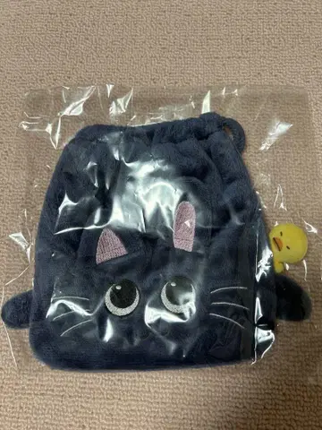 WE LITTLE RIIZE PARK 원빈 복조리 파우치 토냥독